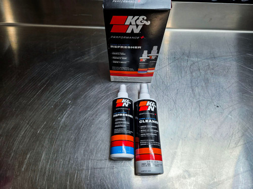 Cabin Filter Cleaning Kit K&N