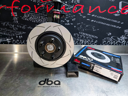 Mondeo XR5 Turbo T2 Slotted Front Brake Disc Rotors PAIR DBA2128S
Part number cross references: H2MZ 1V125 E & 7G91 1125 EA