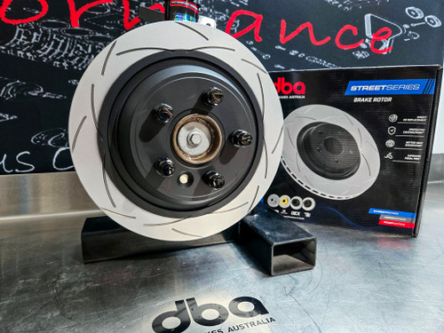 Mondeo XR5 Turbo T2 Slotted Rear Brake Disc Rotors PAIR DBA2129S
Part number cross references: H2MZ 2V026 A, 6G91 2A315 BB & GG9Z 2C026 A