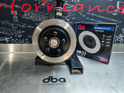 Focus XR5 Turbo DBA T2 Slotted Rear Brake Disc Rotors PAIR DBA2121S
Part number cross reference: 7M51 2A315 BA
