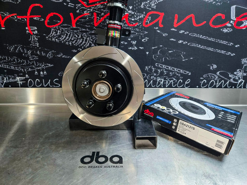 Focus XR5 Turbo DBA T2 Slotted Rear Brake Disc Rotors PAIR DBA2121S
Part number cross reference: 7M51 2A315 BA
