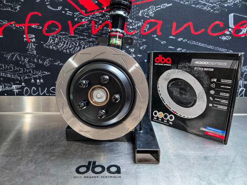 Focus XR5 Turbo DBA T Slotted Rear Brake Disc Rotors PAIR DBA42121S
Part number cross reference: 7M51 2A315 BA