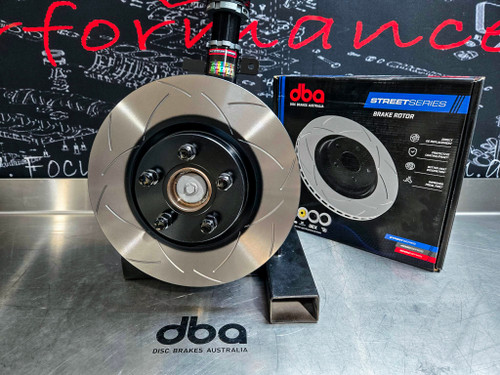 Focus ST250 DBA T2 Slotted Front Brake Disc Rotors PAIR DBA2120S
Part number cross reference CV61 1125 GA