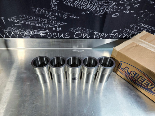 L.A. Cylinder Liner / Sleeve SET 1240HP Rated
XR5 / RS mk2