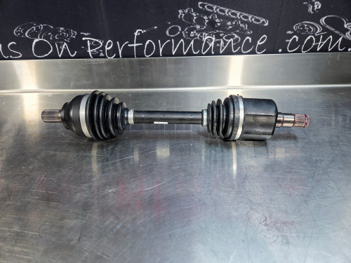 LH Drive shaft Focus XR5 Turbo OEM GKN
Part number cross reference: 3M51 3B437 RK
