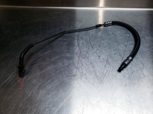 XR5 / RS mk2 Clutch Line Seal