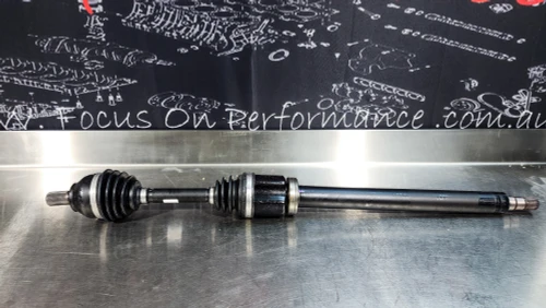 RH Drive shaft Focus XR5 Turbo OEM GKN
Part number cross reference: 4N51 3B436 XK