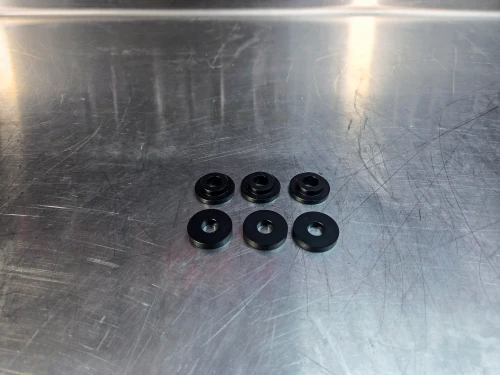 Focus RS mk3 
Focus ST mk3 
Fiesta ST180 
Shifter Cable Bracket Solid Bushing KIT