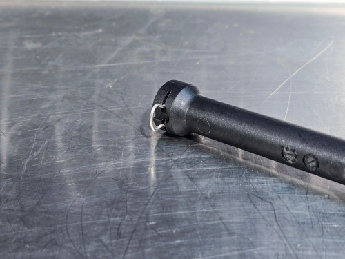 Slave Cylinder Connection Retaining Clip 