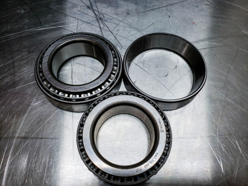 MMT6 Focus ST250 Differential Bearings GENUINE FORD, PAIR 
Part numbers 97ZT 4220 AA & 1045362
