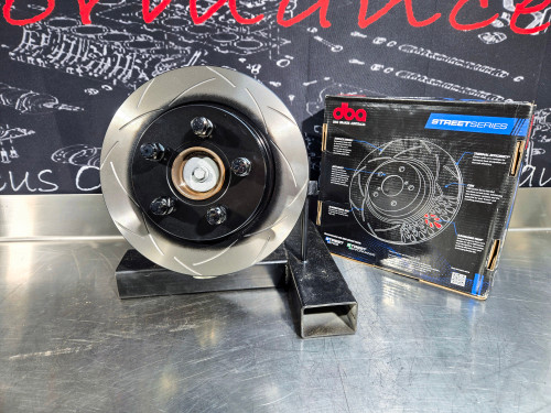 Focus ST250 DBA T2 Slotted Rear Brake Disc Rotors PAIR DBA2145S
Part number cross reference: BV61 2A315 BA