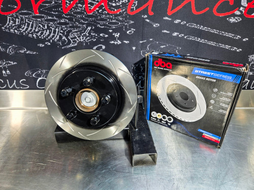 Focus ST250 DBA T2 Slotted Rear Brake Disc Rotors PAIR DBA2145S
Part number cross reference: BV61 2A315 BA
