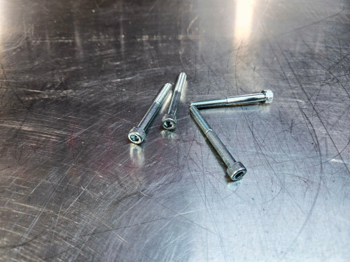 ECU Case Bolt Set mk3 ST / RS