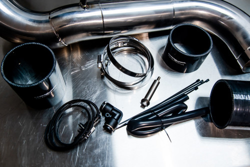 Focus XR5 Turbo Polished CAI Focus XR5 Turbo Polished CAI