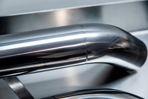 Focus XR5 Turbo Polished CAI Focus XR5 Turbo Polished CAI