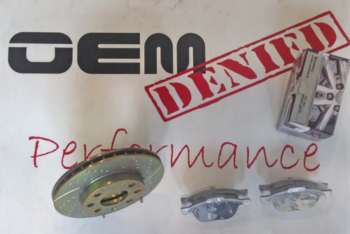 Image for Brand representation only. 
Correct pads for vehicle specific fitting will be sent.
