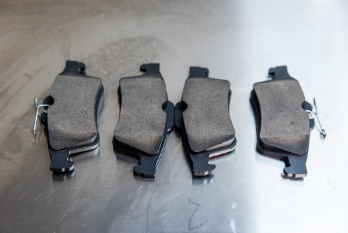 Focus XR5 Turbo BREMBO rear brake pads  Focus XR5 Turbo BREMBO rear brake pads