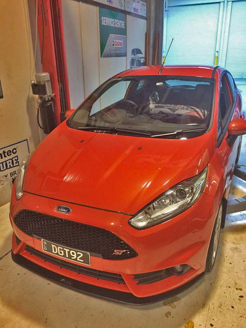 Impact Proof Splitter Fiesta ST180 