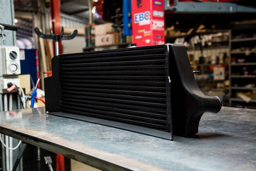Stage 2 DTF Intercooler Focus XR5 Turbo 