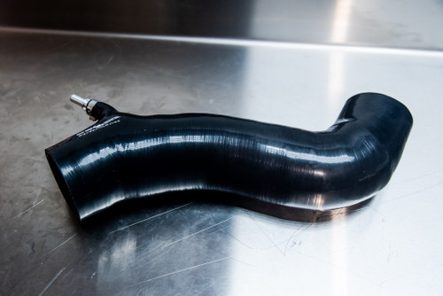 Fiesta ST180 induction hose Black 