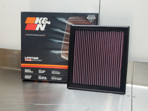 Focus / Mondeo / Kuga 2.5T K&N Air Filter