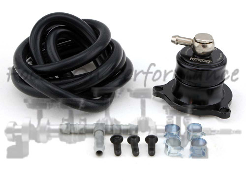 Turbosmart Plumb Back CBV Fiesta 1.0L Ecoboost  Turbosmart Plumb Back CBV Fiesta 1.0L Ecoboost