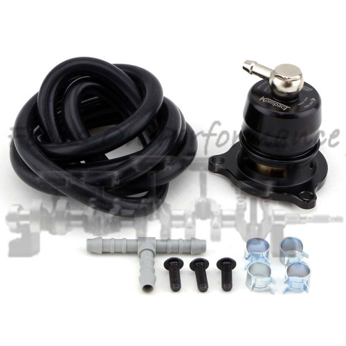 Turbosmart Dual Port CBV Fiesta 1.0L Ecoboost  Turbosmart Dual Port CBV Fiesta 1.0L Ecoboost