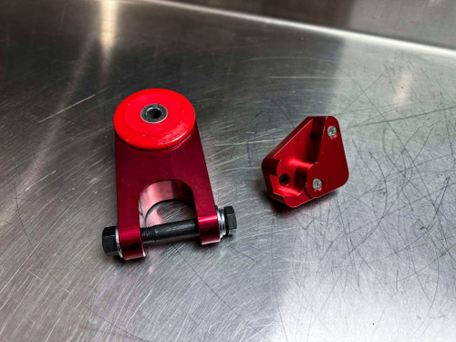 Torque Mount And Short Shift Combo Focus ST RS mk3