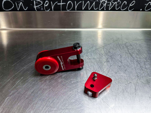 Torque Mount And Short Shift Combo Focus ST RS mk3