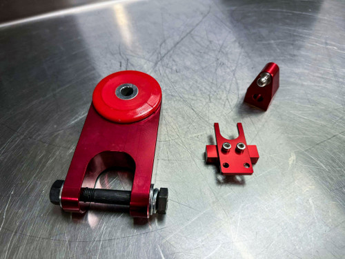 XR5 RS mk2 Torque Mount And Short Shift Combo Focus