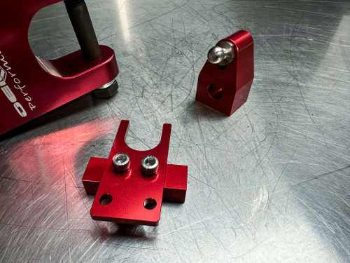 XR5 RS mk2 Torque Mount And Short Shift Combo Focus