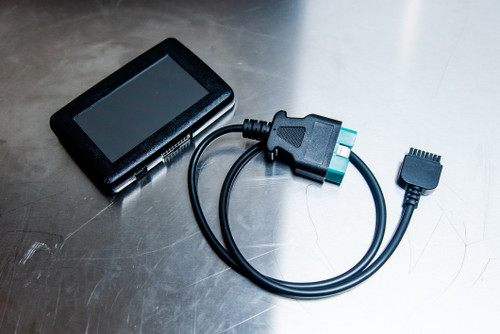 Tune handset, OBD2 cable  Tune handset, OBD2 cable