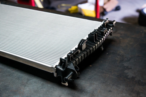 Radiator Focus XR5 Turbo RS mk2 