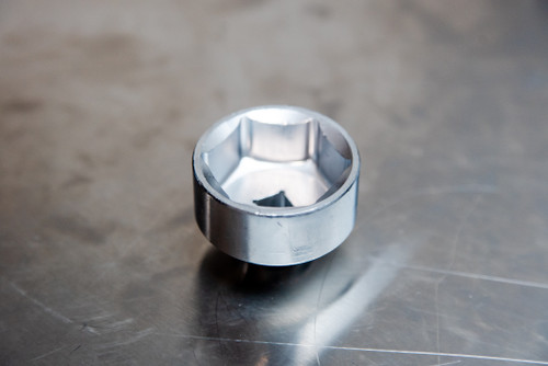 Focus / Mondeo XR5 Turbo / RS mk2 oil filter socket