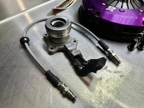 Focus ST / RS mk3 Xtreme Sprung Organic clutch kit 600NM KFD24640-1A