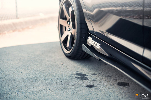 Flow Designs Impact Proof Side Splitter Winglets  Flow Designs Impact Proof Side Splitter Winglets