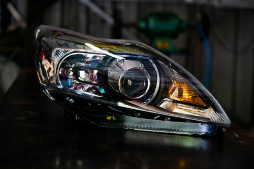 Focus RS mk2 RH Headlight  Focus RS mk2 RH Headlight