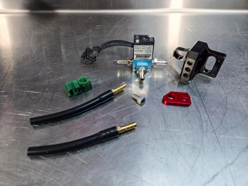 Turbosmart Turbo Control Valve TCV - Boost Solenoid