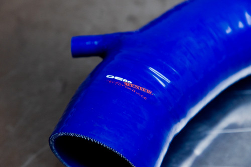 Fiesta ST180 induction hose Blue Fiesta ST180 induction hose Blue