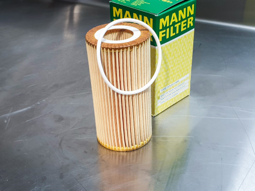 Mann oil filter XR5 / RS mk2 