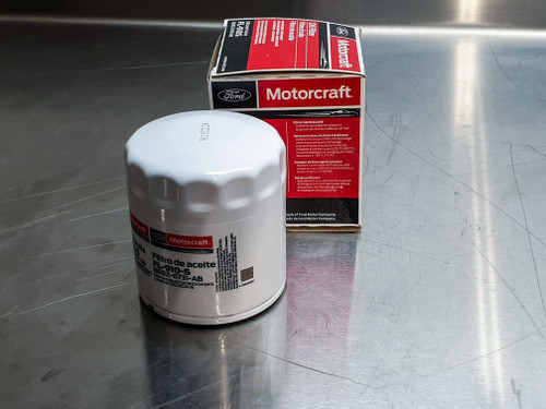 Ford Motorcraft Ecoboost Oil Filter 