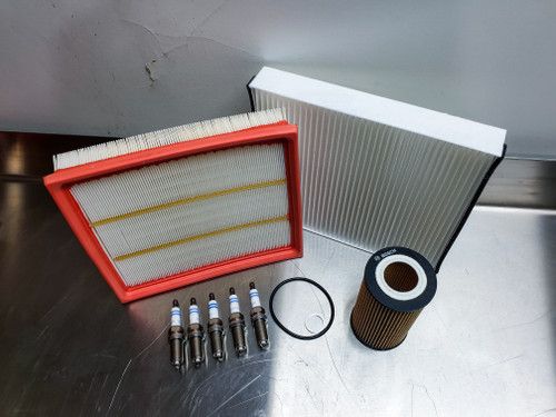 XR5 / RS mk2 Service kit BOSCH oil filter  XR5 / RS mk2 Service kit BOSCH oil filter