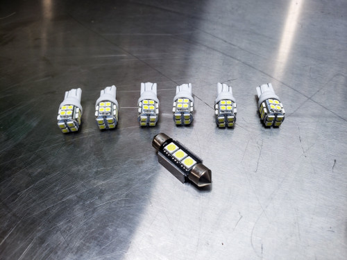 XR5 / RS mk2 Interior LED KIT XR5 / RS mk2 Interior LED KIT