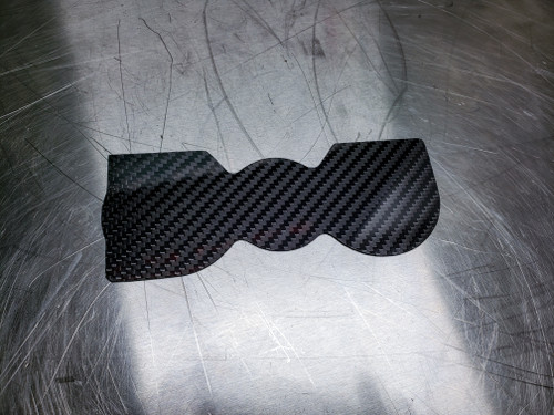 Carbon Fiber Center Console Inserts Early model LV 