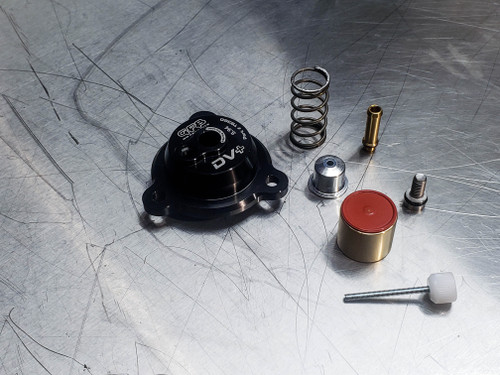 Focus RS mk3 2.3 Ecoboost GFB DV+ T9360 Focus RS mk3 2.3 Ecoboost GFB DV+ T9360