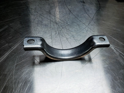 Drive shaft support retainer clamp GENUINE FORD. 
Part number 97AG 3N324 AC Drive shaft support retainer clamp GENUINE FORD. 
Part number 97AG 3N324 AC