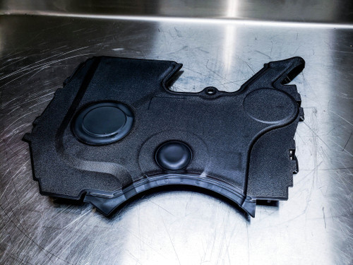 Outer Timing Cover 
Part number cross reference: 6G9N 6C069 AA 