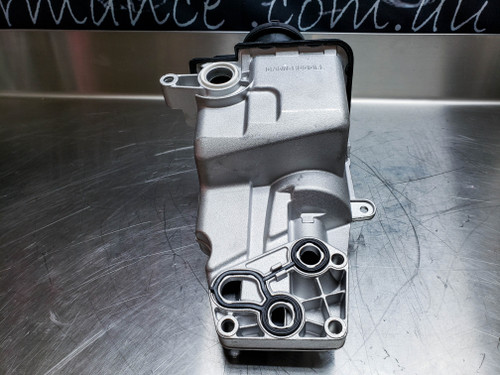 OEM Oil Filter Housing
Part number cross reference: 7G9N 6884 AC OEM Oil Filter Housing
Part number cross reference: 7G9N 6884 AC