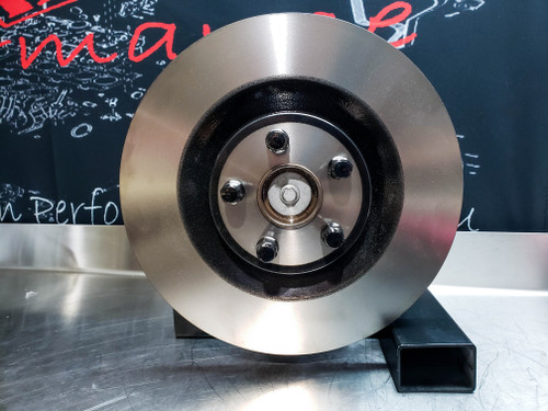 Front Brake Discs PAIR GENUINE FORD
Part number: G1FY 1125 AB