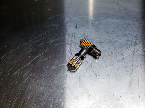 XR5 / RS mk2 LED Indicator Bulbs
Part number cross reference: ELB 101 A XR5 / RS mk2 LED Indicator Bulbs
Part number cross reference: ELB 101 A